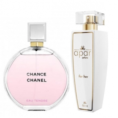 Zamiennik/odpowiednik perfum Chanel Chance Eau Tendre*
